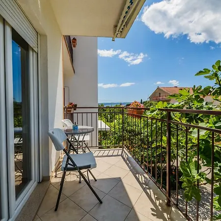Apartments Mila Kaštela Exterior foto
